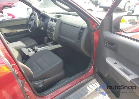 2012 Ford Escape Xlt from USA, damaged, VIN 1FMCU0D73CKC45372